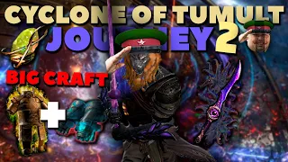 CYCLONE OF TUMULT [FROM ZERO TO HERO] PART 2 - VOIDFORGE REROLL - PUSH IT TO THE LIMIT
