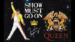 QUEEN - The Show Must Go On (El espectáculo debe continuar) Subtitulado en Español