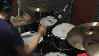 I Was Just A Kid - Nothing But Thives (Drum Cover)
