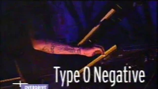 Type O Negative (viva zwei overdrive)