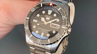 Seiko Sea Urchin Mods! [SNZF17 Submariner & Kermit]