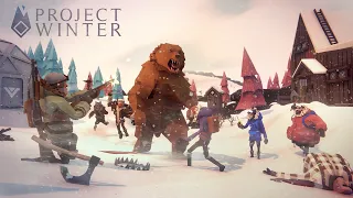 Project Winter #1 - Сдался что-бы победить?
