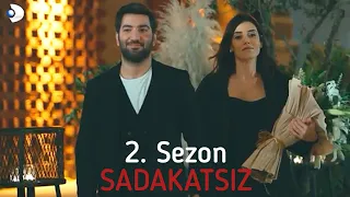 Sadakatsiz 2. Sezon