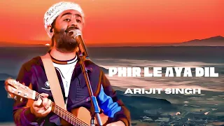 Phir Le Aya Dil | Arijit Singh | Barfi (2012) | Ranbir Kapoor,Priyanka Chopra,Ileana D’Cruz