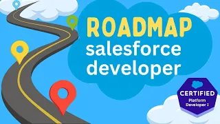 ROADMAP К SALESFORCE РАЗРАБОТЧИКУ: ЧТО, КАК И ГДЕ УЧИТЬ ДЛЯ УСПЕШНОЙ КАРЬЕРЫ В CRM-РАЗРАБОТКЕ!