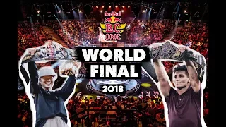 WATCH: Red Bull BC One World Final 2018 | Full Competition