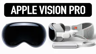 Das ist Apple Vision Pro | Alle aktuellen Infos, Erfahrungen & mein Eindruck