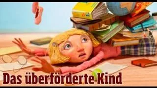 Das überforderte Kind: Wie viel Ehrgeiz verträgt gute Erziehung? - Trailer | SPIEGEL TV