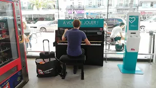 The fastest pianist ever?