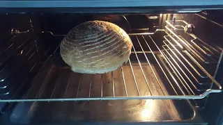 Best Oven Spring Baking Sourdough Bread Ever!