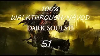Dark Souls 3 - Návod 51. časť: DLC The Ringed City - Slave Knight Gael
