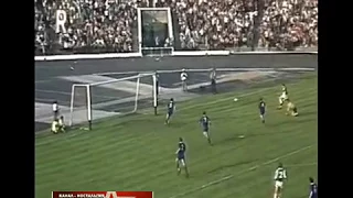 1987 Жальгирис (Вильнюс) - Металлист (Харьков) 2-0 Чемпионат СССР по футболу, обзор 1