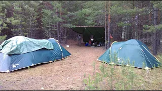 4 месяца в тайге. Сезон 2014 г. р  Имгыт, Демьянка другие камеры. ( с  телефонов, мыльниц и т.д.)