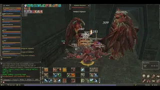 Tower of Insolence lvl 5 AOE Lineage 2 Reborn