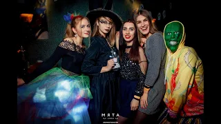 Halloween party в Мята lounge 2019