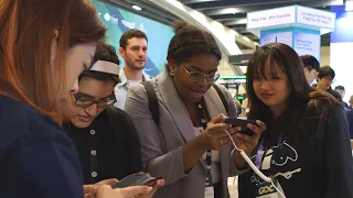 Best Moments at Tencent Games Booth - GDC 2024 Highlights