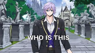 When the meme actually ends up in the game / TWST Book 7 Chapter 8 translation