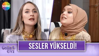 Nevra gelin ile Sinem gelin arasında sesler yükseldi! | Gelin Evi Best Of 888. Bölüm