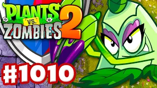 Pokra Arena! - Plants vs. Zombies 2 - Gameplay Walkthrough Part 1010