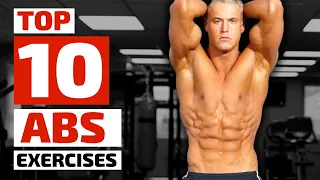 Top Trainers Agree, These are the 10  Best Exercises for Strong, Ripped Sixpack Abs