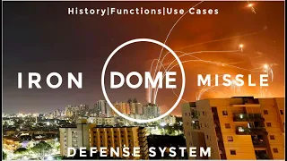 WATCH: Israels $500M Iron Dome Missile Defense System