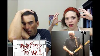 RAP TEEN & METAL DAD's REACTION to PINK FLOYD - COMFORTABLY NUMB! (+ SCHOOL'S OUT SURPRISE!!)