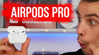 Огляд AirPods Pro - найкращі бездротові навушники на ринку?