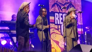 The Rockers - HIt the Road Jack live Reggae Geel 2019