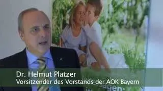 AOK Direktion Garmisch-Partenkirchen 2014 - 100-jähriges Jubiläum... GAPA-TV