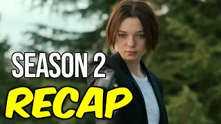 Hanna Season 2 RECAP | Amazon Prime Series Recap
