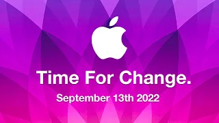 Apple iPhone 14 EVENT - Apple are Changing a Product...