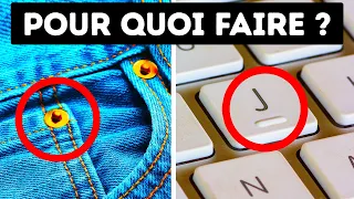 Secrets D’objets Du Quotidien Dont Tu Ignorais L’Utilité