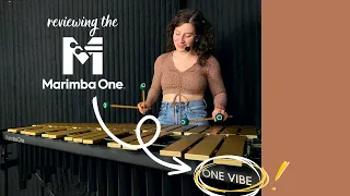 Marimba One ONE VIBE – full unboxing and features!