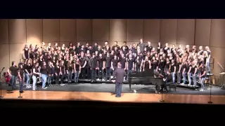 2016 UHS Spring Concert:  Concert Choir - Livin' on a Prayer