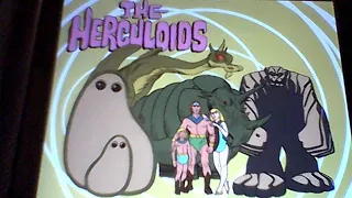 SATURDAY MORNING TVLOG #75: THE HERCULOIDS