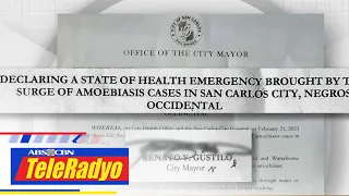 Kaso ng amoebiasis sa San Carlos City umabot na sa 469 | Headline Pilipinas (2 March 2023)