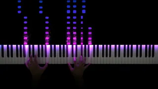 Coldplay - Speed Of Sound (Piano Cover)