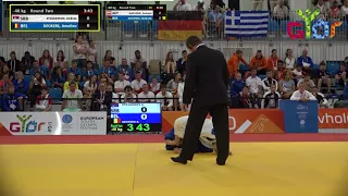 0726 Judo  48kg SRB BEL round 2 h264