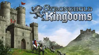 Stronghold Kingdoms Кэп 135/240/120/5 против среднего замка Волка [Гайд]
