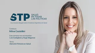 STP - ATENCIÓN PRIMARIA DE LA SALUD