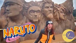 ASÍ ES LA ALDEA DE NARUTO DE JAPÓN EN LA VIDA REAL