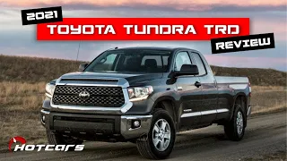 Why The 2021 Toyota Tundra Is One Of The Better Daily Driver Pickups | Full Review