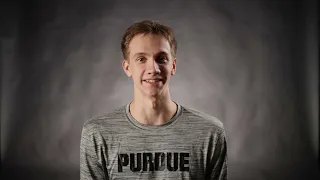 Purdue Men's Basketball Senior Day Videos