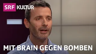 Philosoph und Publizist Carlos Fraenkel: Kann praktische Philosophie Frieden stiften? | SRF Kultur