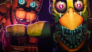 THIS FNAF 2 REMAKE IS FANTASTIC…