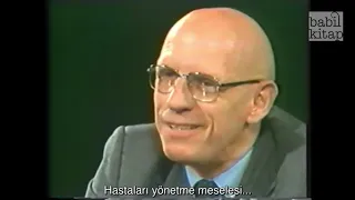 Michel Foucault: "İçinde bulunduğumuz sisteme mahkum değiliz"