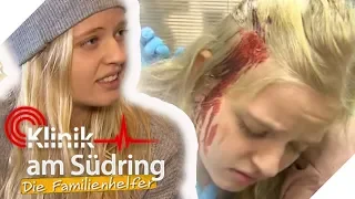 Wegen Schul-Stress Haare ausgerissen? Was verheimlicht Lisa (16)? | Die Familienhelfer | SAT.1