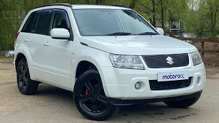 MM07GWW SUZUKI GRAND VITARA