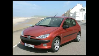 Essai Peugeot 206 s16 & 306 HDI