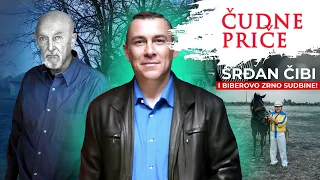 ČUDNE PRIČE 215 - SRĐAN PETROVIĆ ČIBI i Biberovo zrno sudbine‼